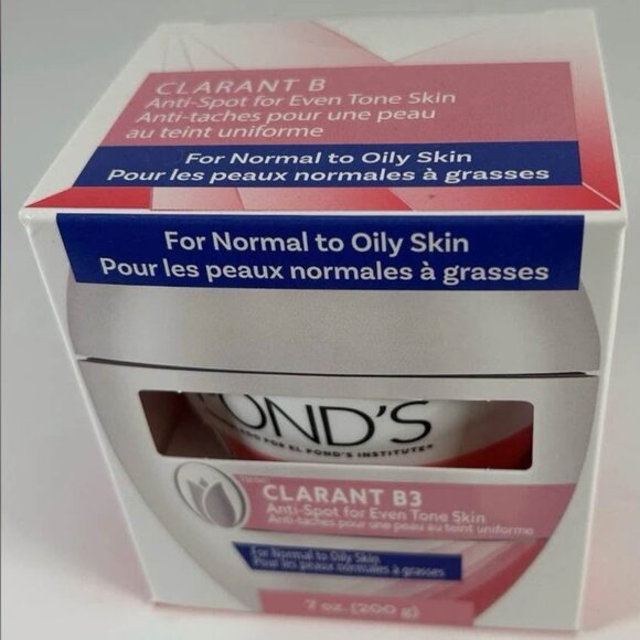 Pond's CLARANT B3 Anti-Spot Even Tone Skin Normal to Oily 200g Age Reduction 7oz - Picture 1 of 4